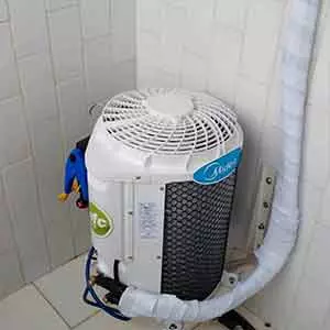 nosso serviço de Limpeza de Ar Condicionado em Mogi Mirim
